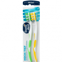 Dontodent toothbrushes, 2 pieces