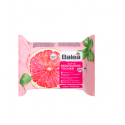 Balea Cleansing Cloths Face Grapefruit 25