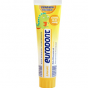 Eurodont Baby toothpaste 0-3 years Banana flavor, 100ml