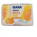 Isana Soap Milk & Honey, 150mg
