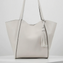 Anna Field Handbag light grey