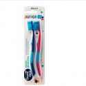 Dontodent Toothbrush junior soft, from 6 years, 2 St