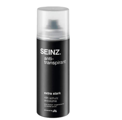 Ontwaken IJver Productie SEINZ. Deodorant spray antiperspirant extra strong, 200 ml – allemand24