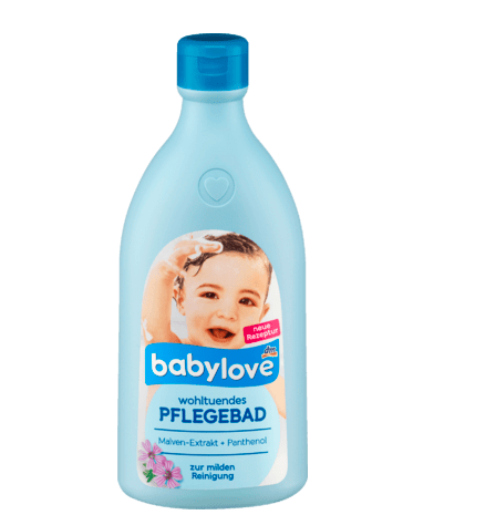 baby love baby shampoo